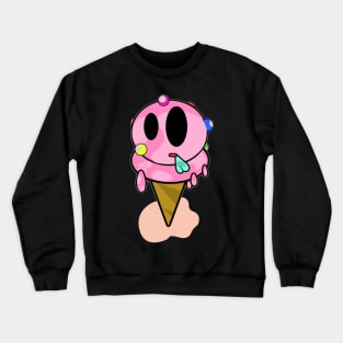 Marshmallow IceCream Crewneck Sweatshirt